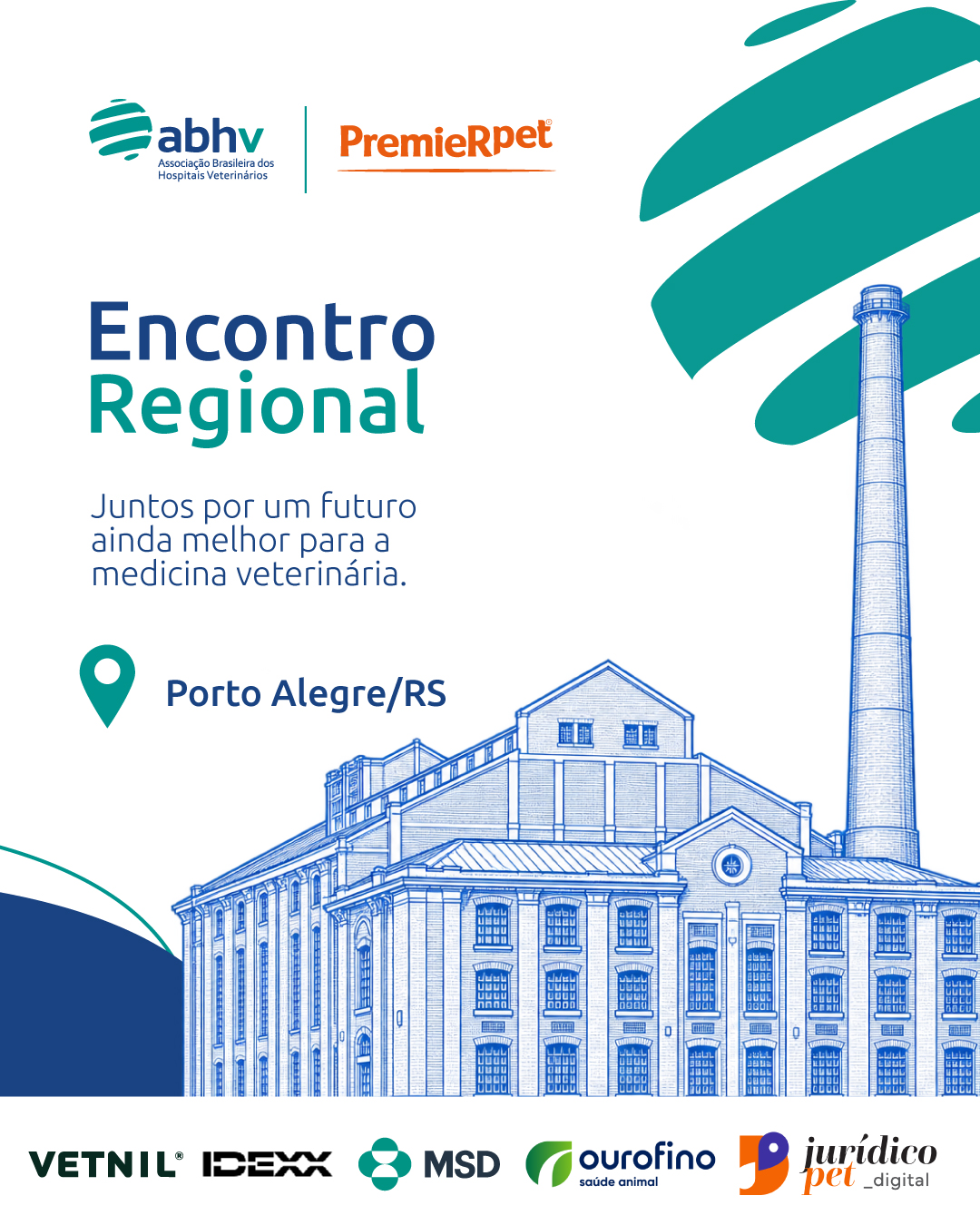 Banner do encontro regional ABHV